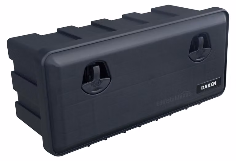Contenitore per utensili da 40 litri con coperchio impermeabile