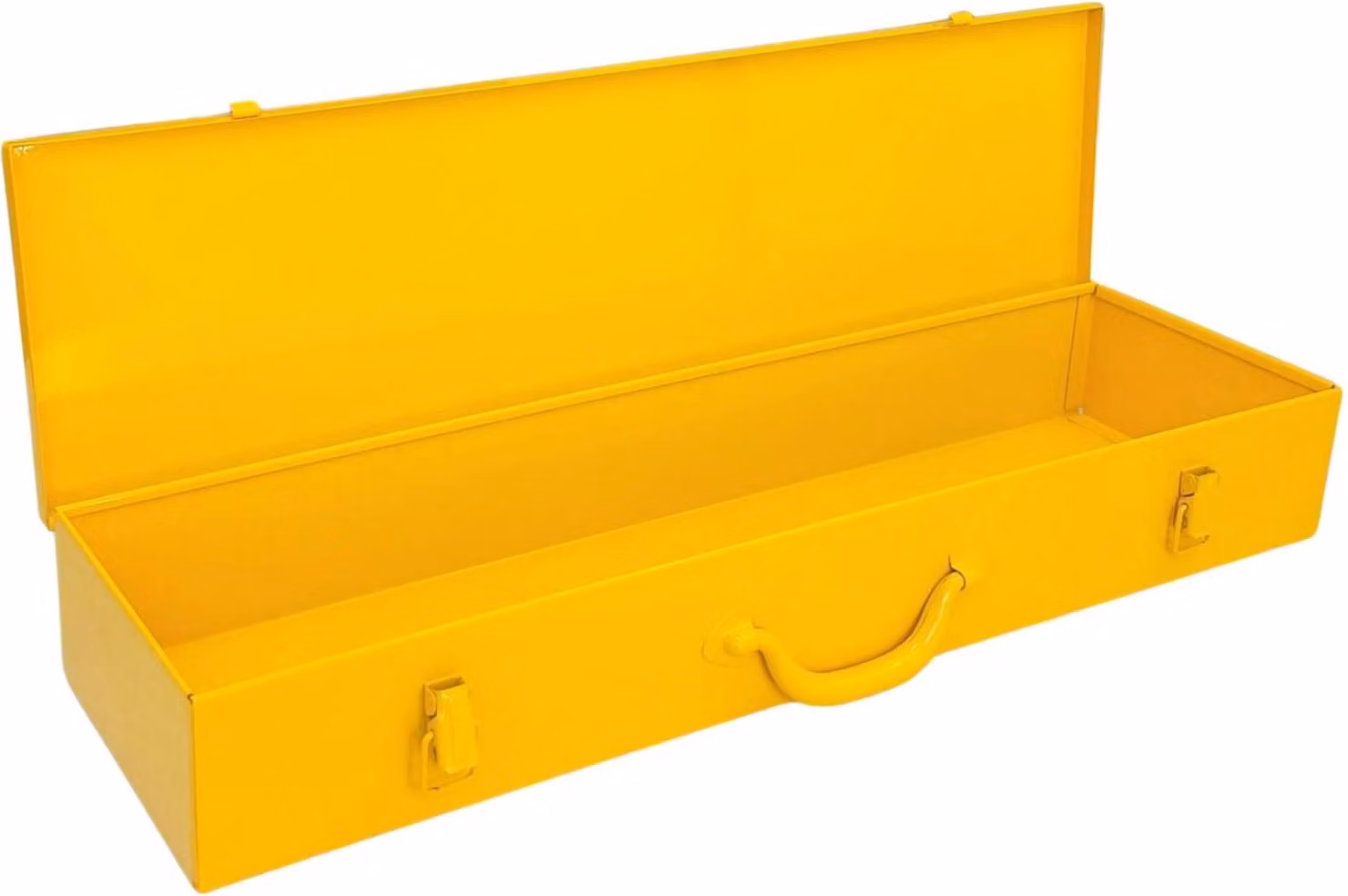 Cassetta portautensili in metallo 680x190x95 mm