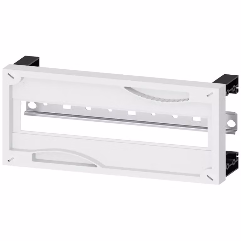 Siemens ALPHA 160 DIN, kit di montaggio per apparecchi da incasso, distanza tra le file 150 mm,... 8GK43511KK11