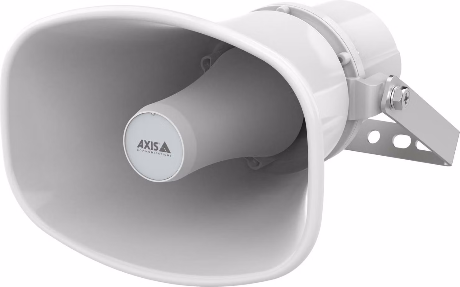Axis C1310-E Mk II Horn Speaker vivavoce Grigio