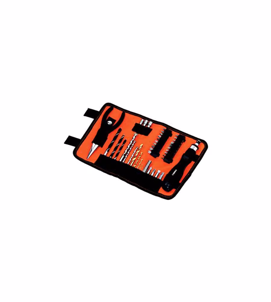 Set Inserti Black+Decker Avvi.E Forare Pz40 A7210