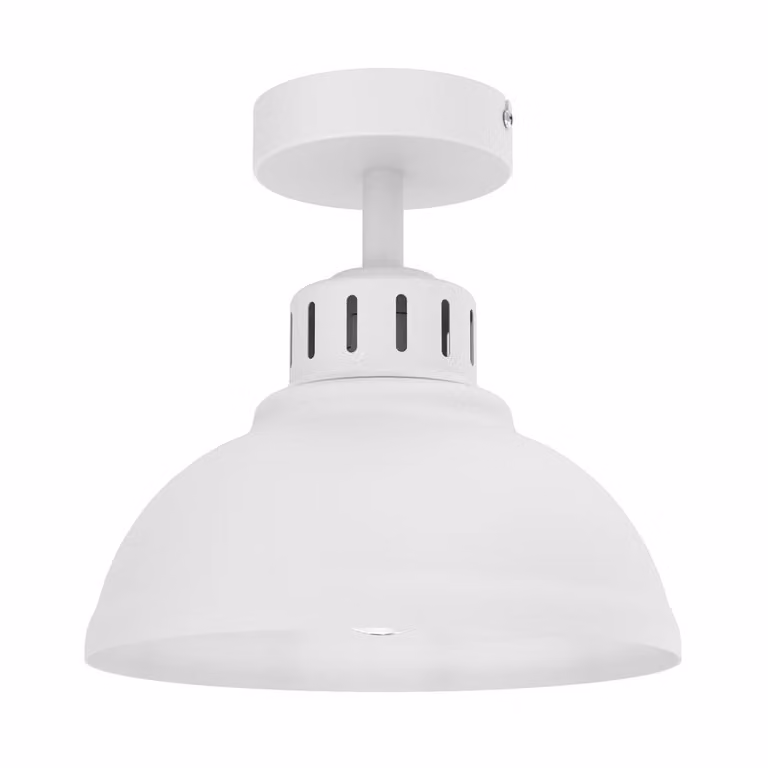 Lampada da soffitto bianca SVEN 9097 Luminex