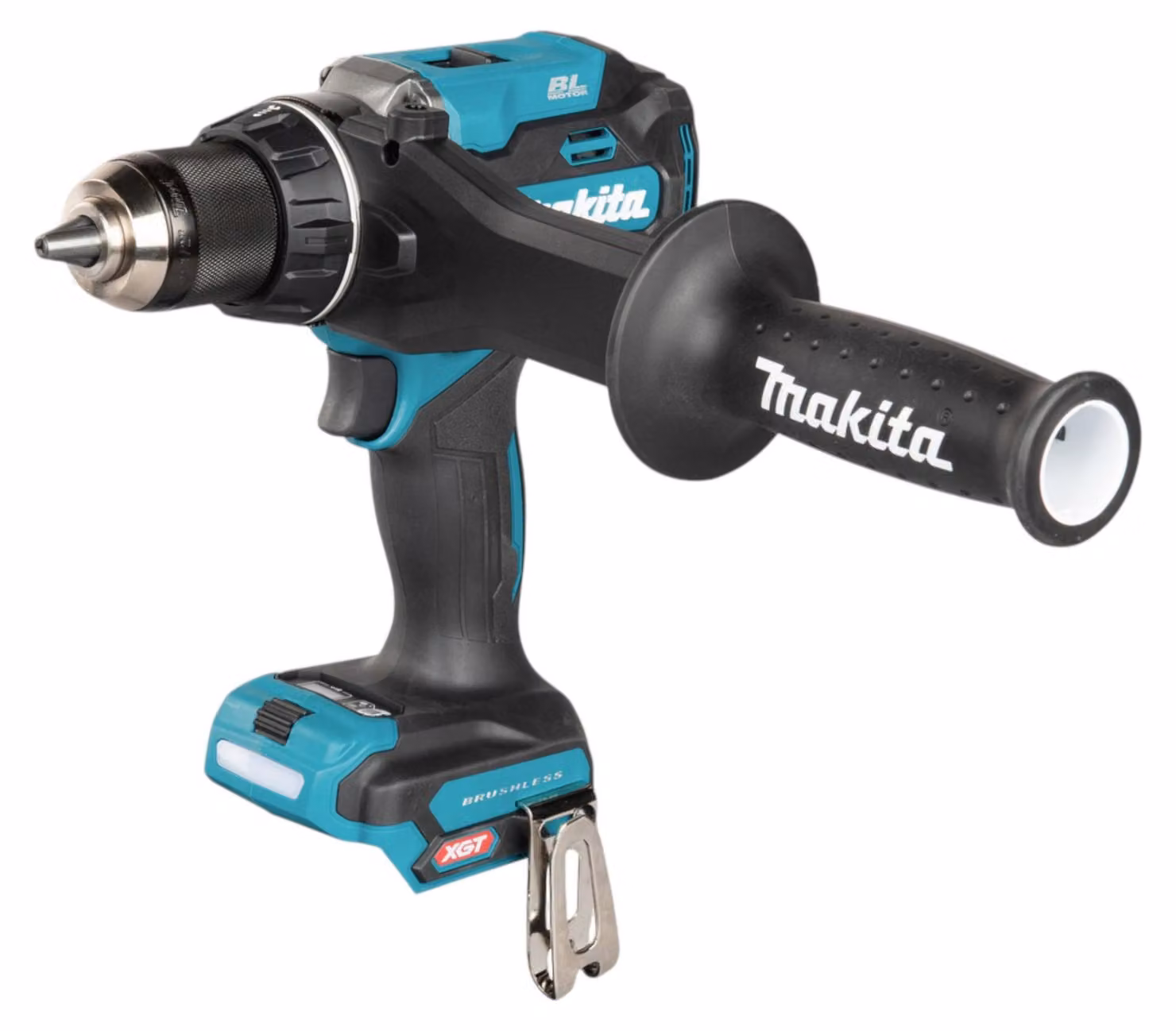 Makita DF 003 GZ Trapano avvitatore a batteria 40 V max. 180 Nm Brushless Solo - senza batteria, senza caricabatterie