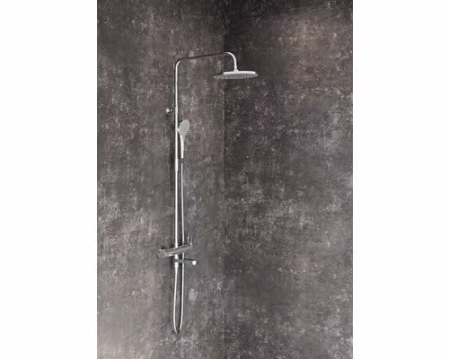 Sistema doccia con rubinetto a leva RAVAK DS 092.00 X07P642