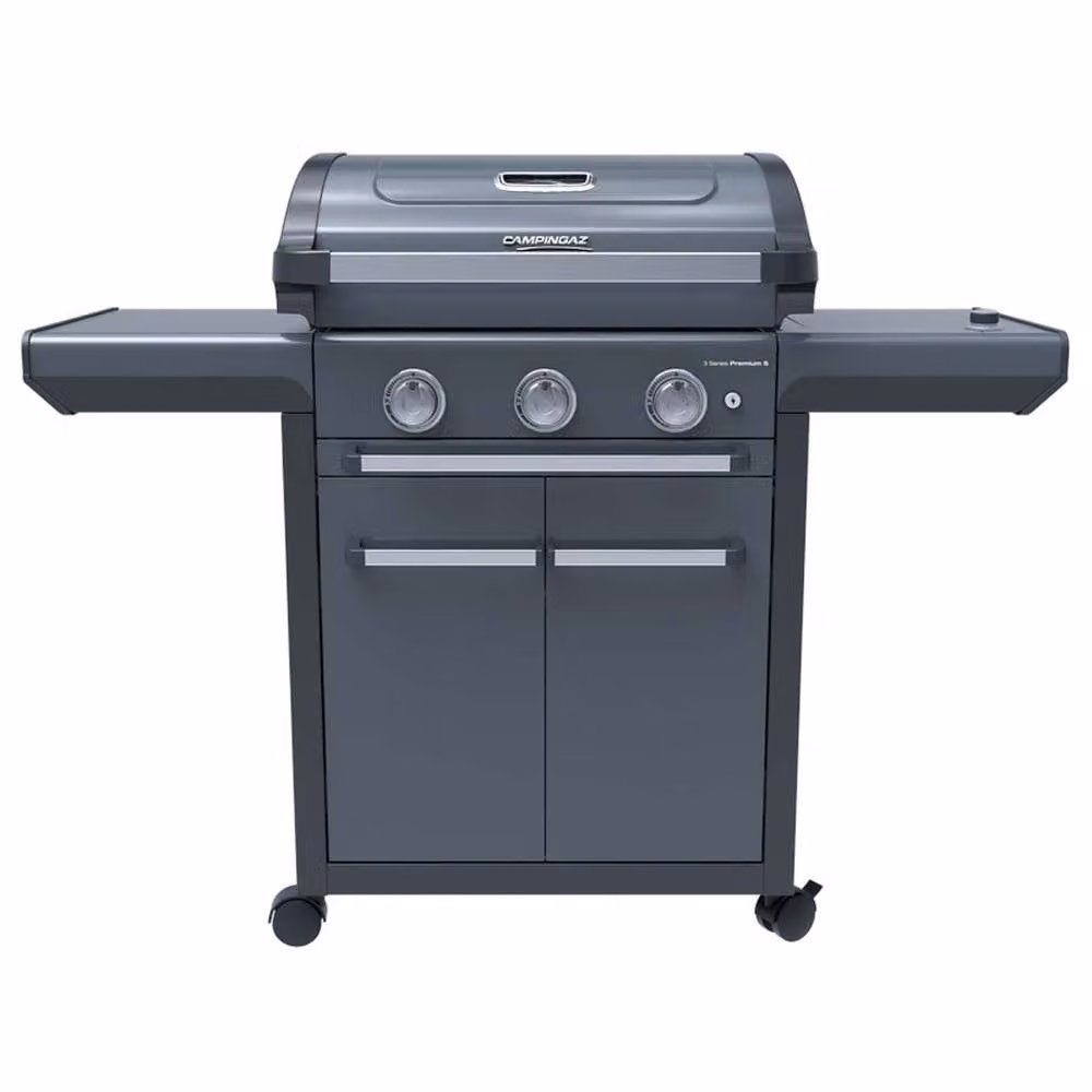 Barbecue a gas Premium S a 3 posti