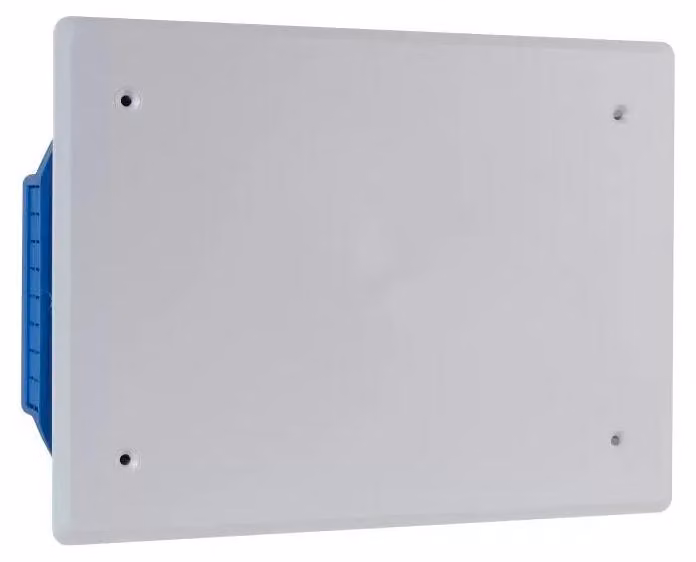 Schneider Electric Multifix Modulo, scatola di derivazione, 1 polo, blu, 220x160x45 ENN04520