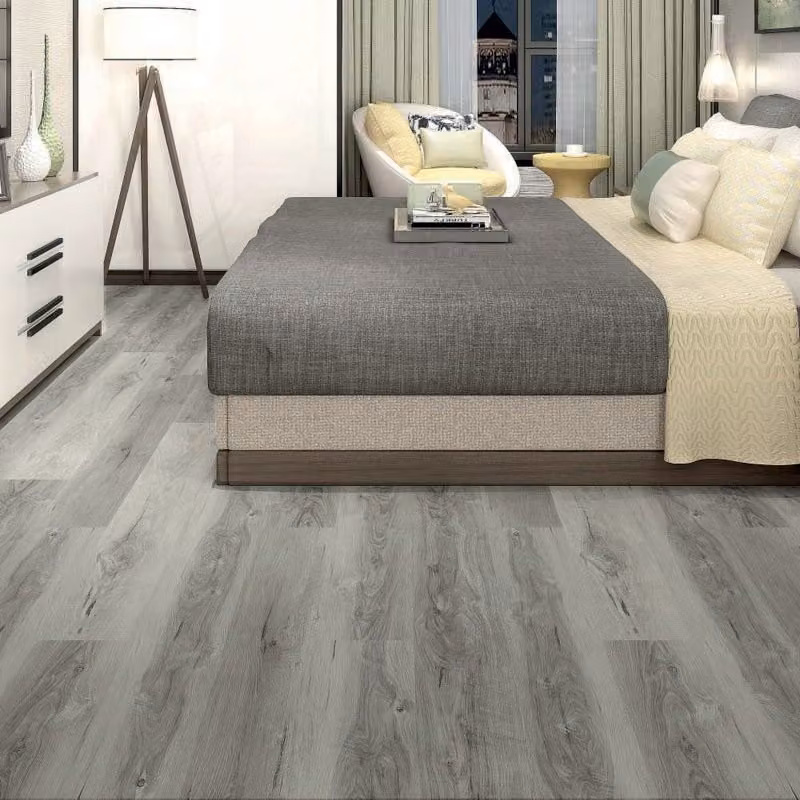 Pavimento SPC Smart-Wood Boxer Greige