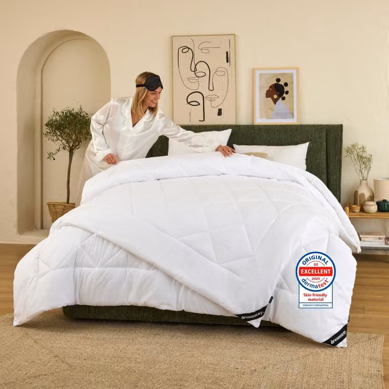 Copertura per letto, 200 x 200 cm, adatta per tutte le stagioni, in cotone, per la camera da letto