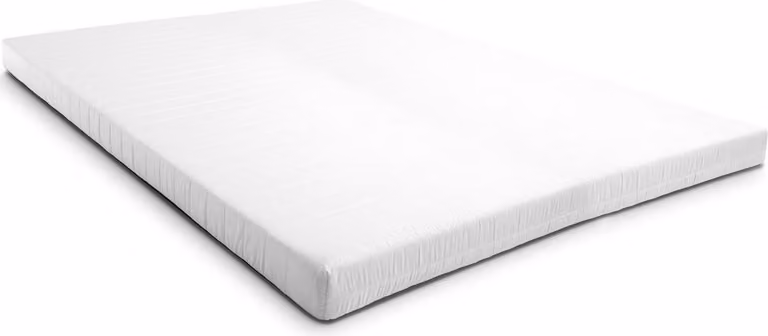 Materasso in schiuma comfort K10 140 x 200 cm, altezza 10 cm, grado di rigidità H3