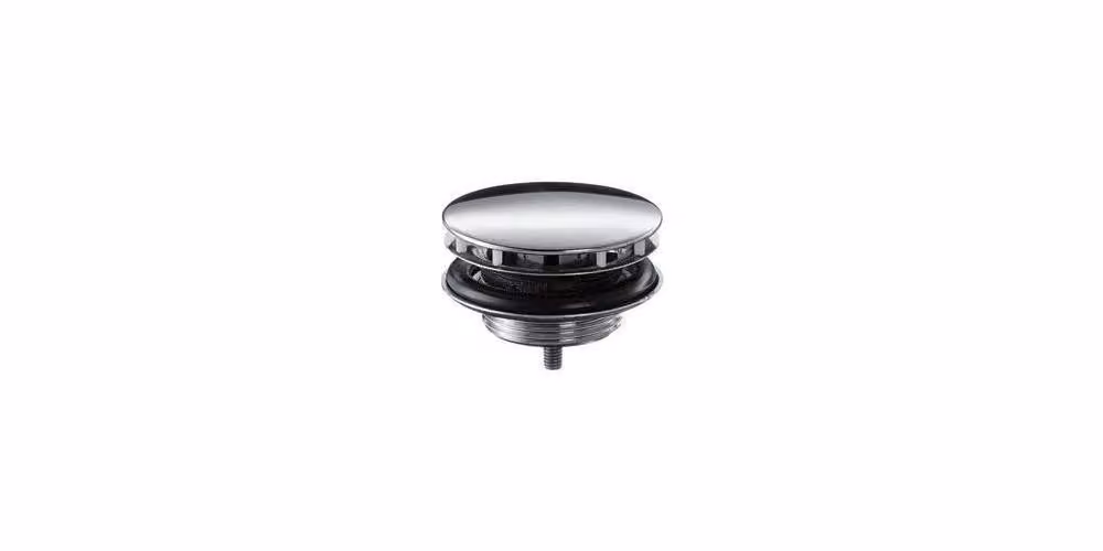 hansgrohe AXOR, garniture de vidage, non verrouillable, 51301300, 51301300