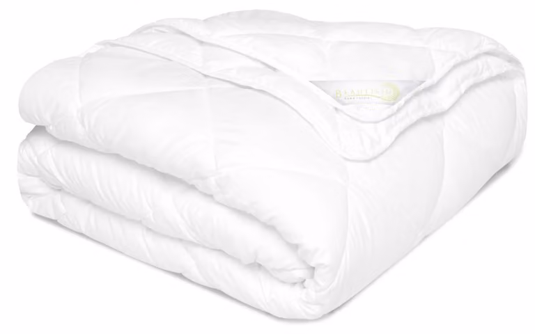 Beautissu Set di 2 piumoni 4 stagioni 135x200 500/800 g