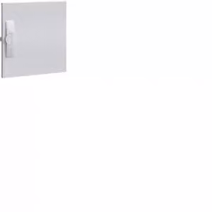 Anta, universale, destra, piena, RAL 9010, per armadio IP54, 650x550 mm