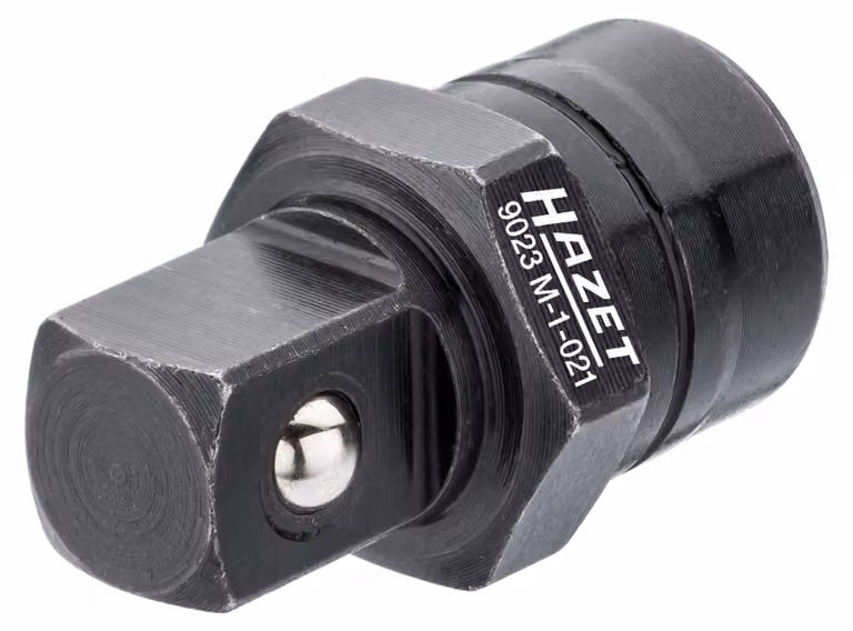 HAZET unità quadrata 3/8? Inserto a cricchetto 9023M-1-021