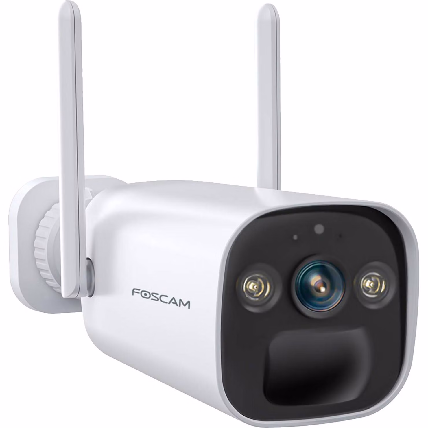 Foscam BP4 telecamera di sorveglianza WLAN con pannello solare - Telecamera di rete