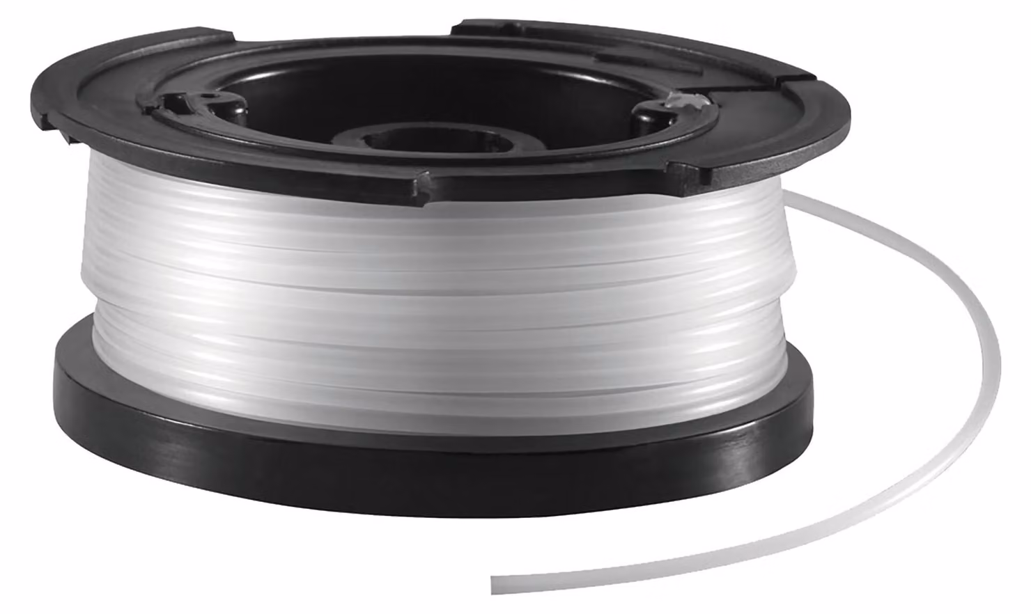 Rocchetto Filo Nylon 10 m Black + Decker