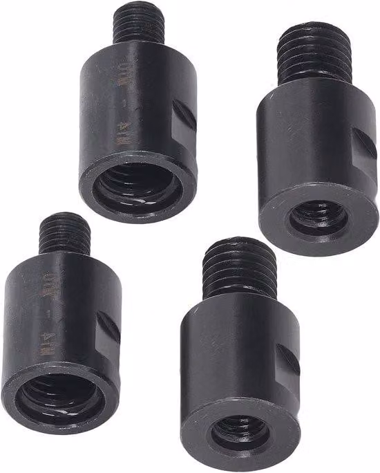 Set di chiavi a bussola M10-M14 e M14-M10 - 4 pezzi