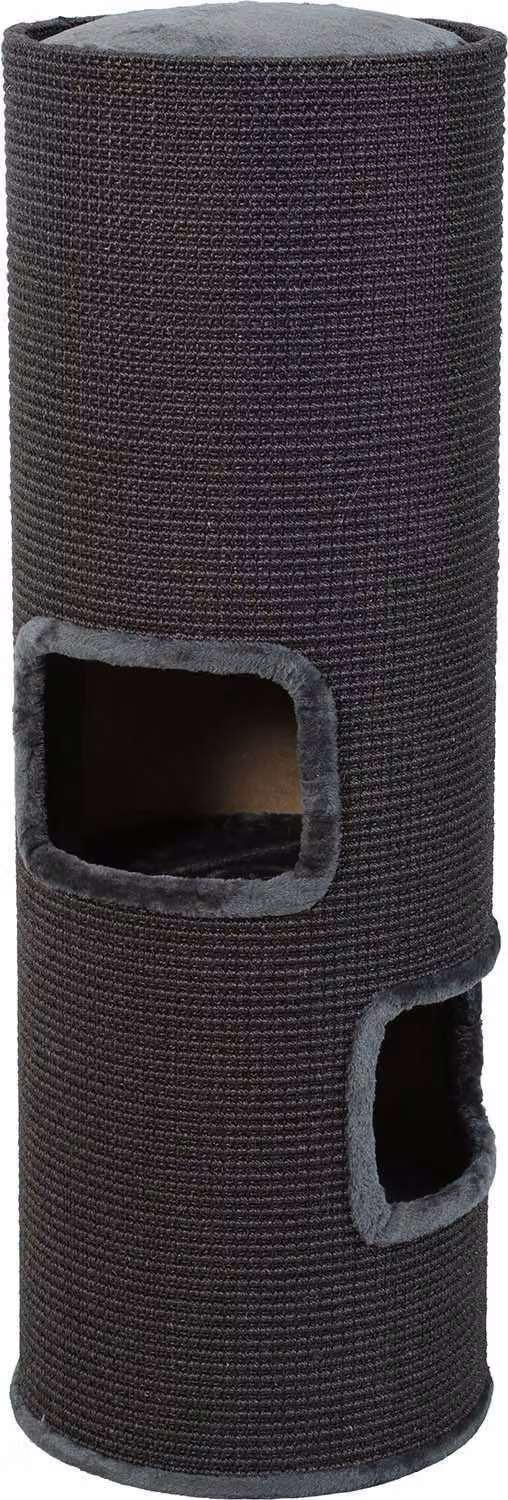 Tiragraffi per gatti OLIVER sisal grey 115cm Zolux