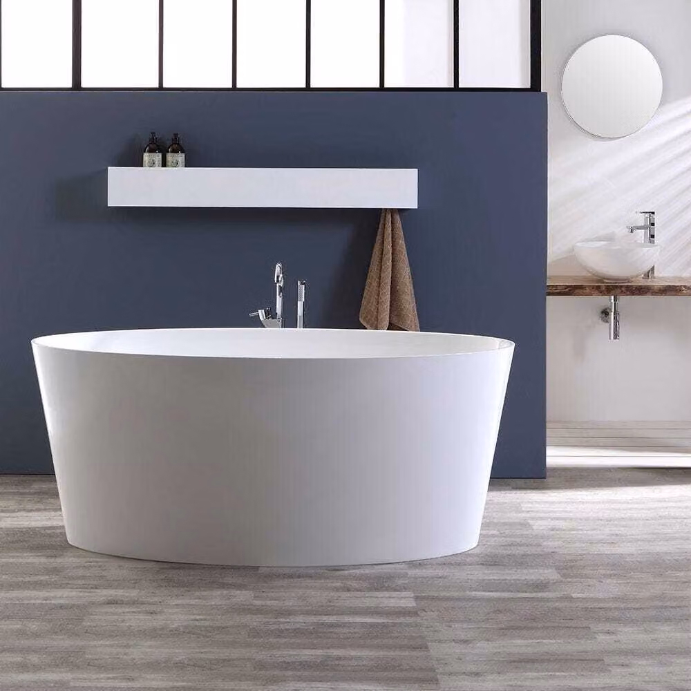 Vasca da bagno centro stanza | Veronica