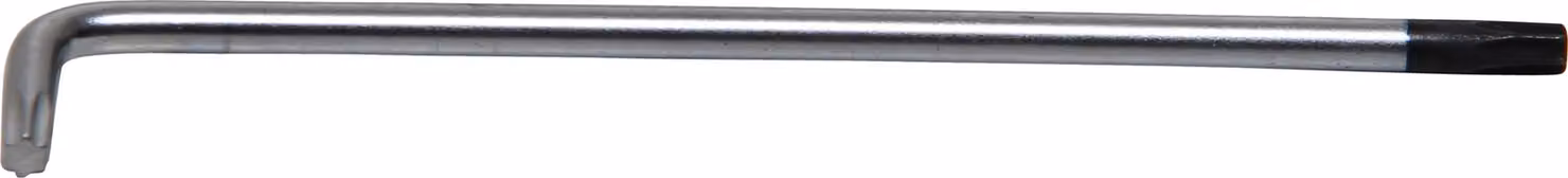 BGS Chiave esagonale extra lunga con profilo a T (per Torx) con/senza foro T15 - 794-T15