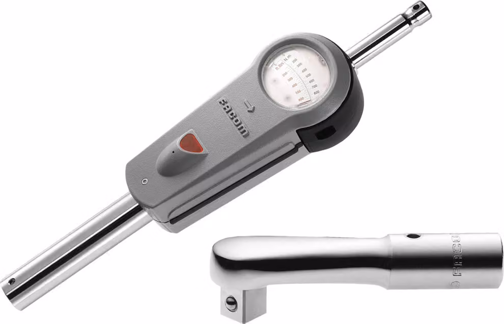 Facom Drehmomentschluessel 1" 500 - 2500 Nm