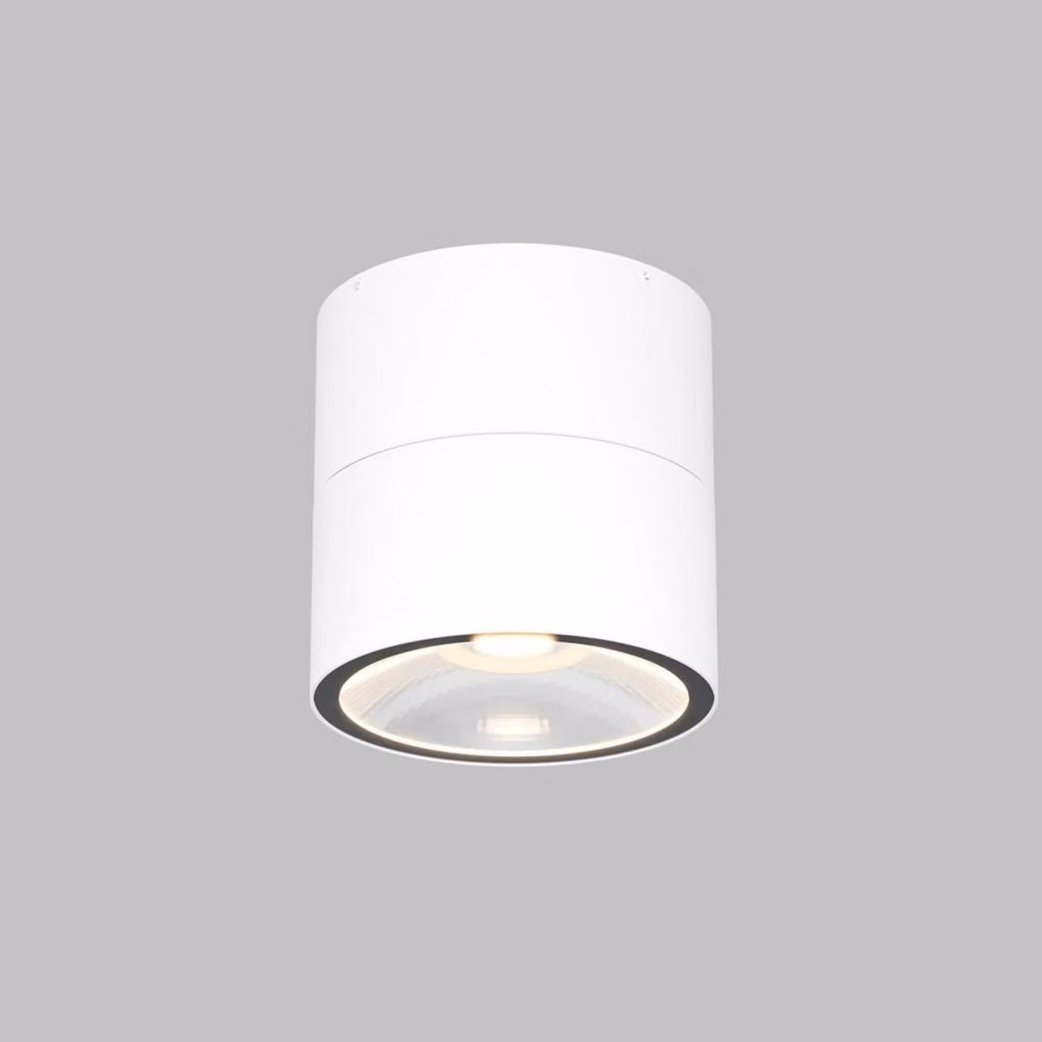 LED 12W Spin Maytoni spot da soffitto per esterni lampada da incasso mobile a LED bianchi