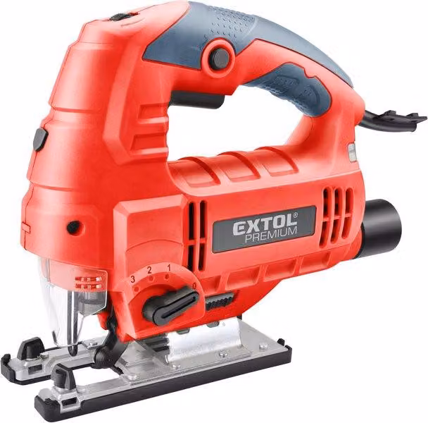 Sega per bordi dritti con laser e luce, 800W