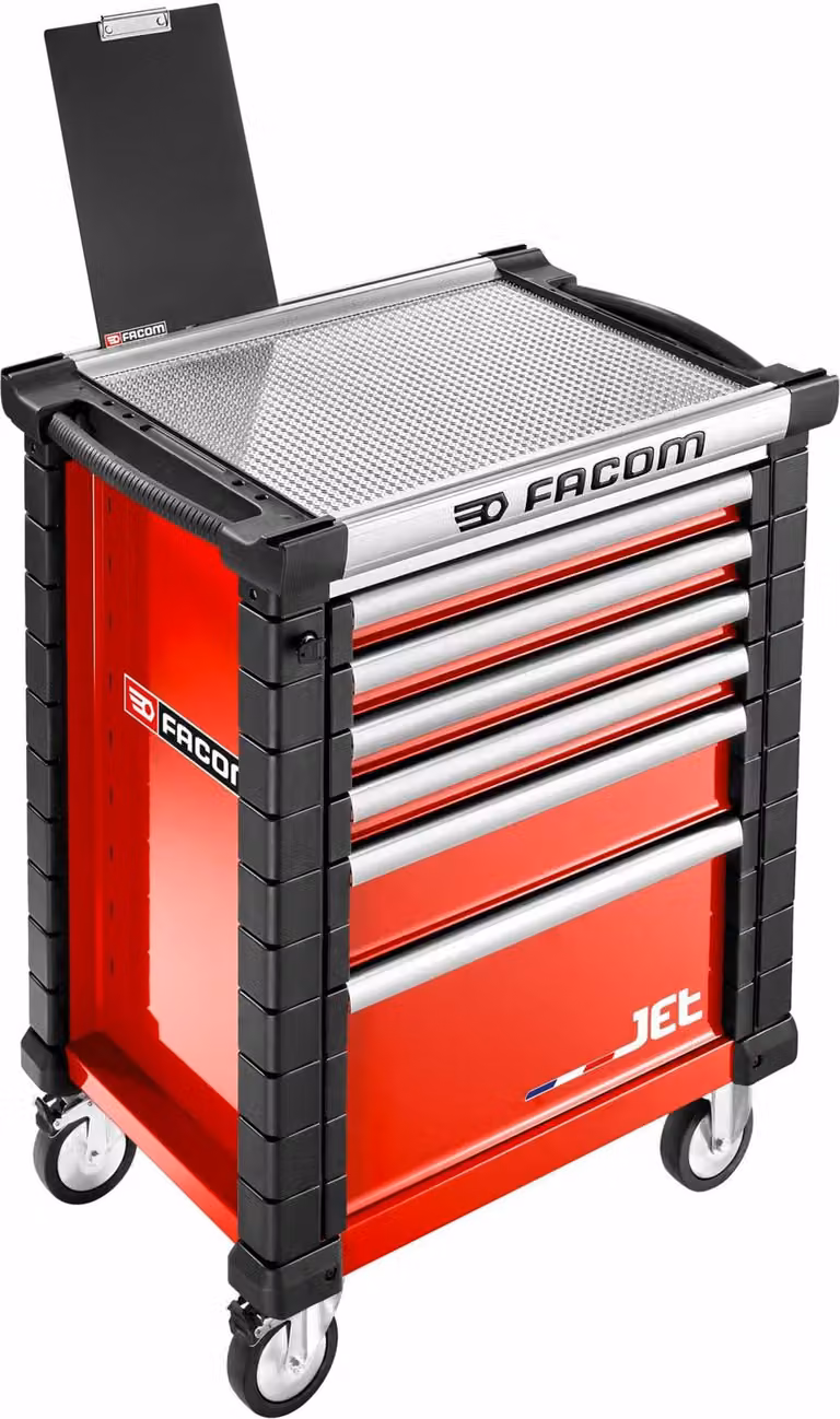 Facom Reparaturauftragshalter fuer JET-Wagen