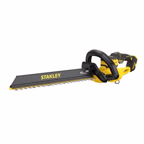 STANLEY V20 Tagliabordi a batteria Brushless, senza batteria e caricatore, 18V, STCHT8255B-XJ