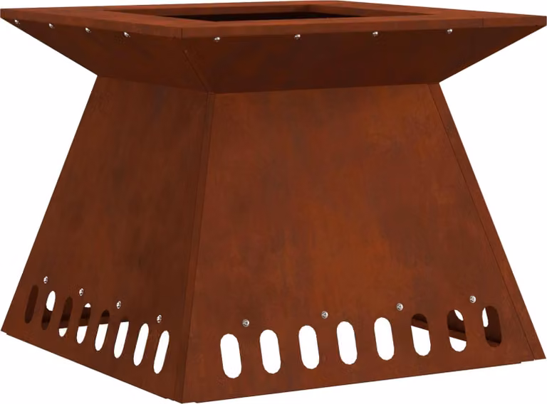 Focolare Marrone 48 x 48 x 40 cm