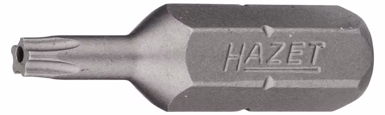 Hazet Star bit 10 H Special steel C 6.3 1 pc(s)