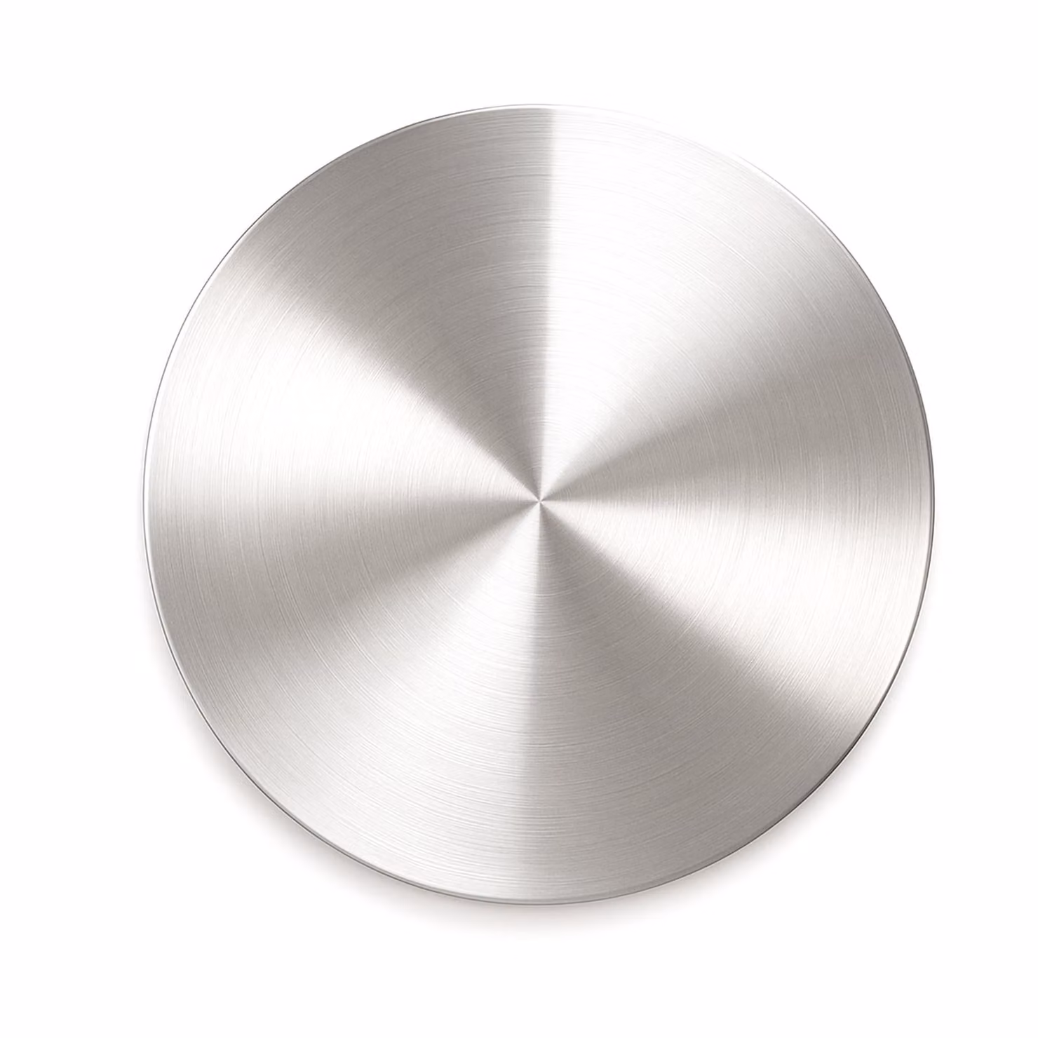 Elegante coperchio per braciere in 100% acciaio inox 304 – perfettamente adatto al braciere a bassa emissione di fumo Ø 38 cm