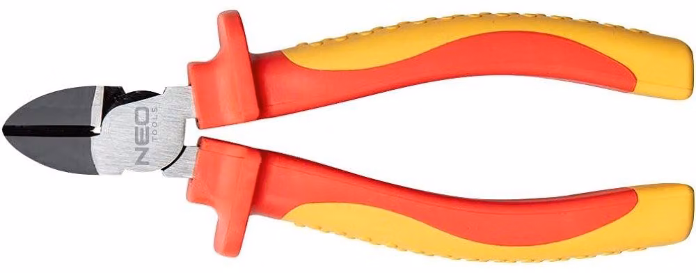 NEO TOOLS Frese laterali 160 mm, 1000V