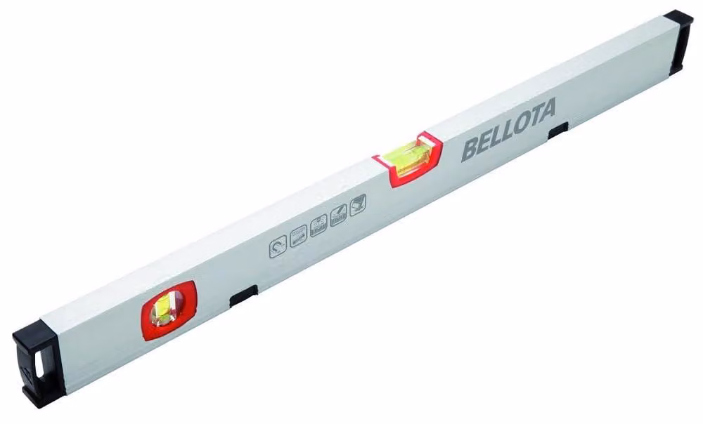 Livello a tubo magnetico