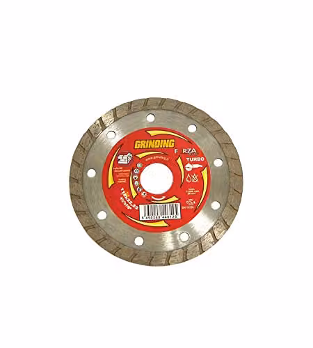 Disco Diamantato Corona continua 115 mm per Pietra      Forza Grinding