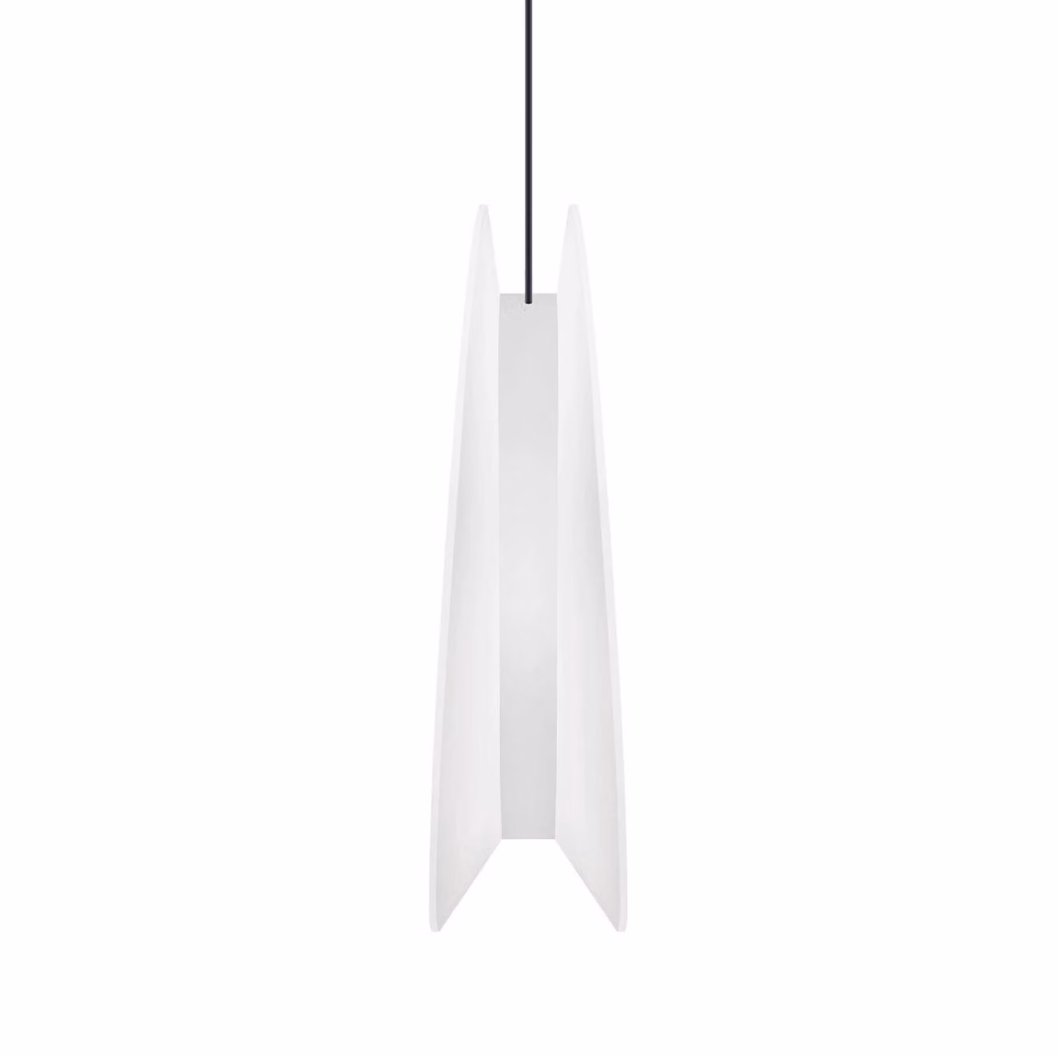 Linea Light Yo-Yo Lampada LED a sospensione, bianco, 2.700 K, alluminio, PMMA, Yo-Yo, dimmerabile, Bianco / Opale, Soggiorno / Sala da pranzo, Alluminio