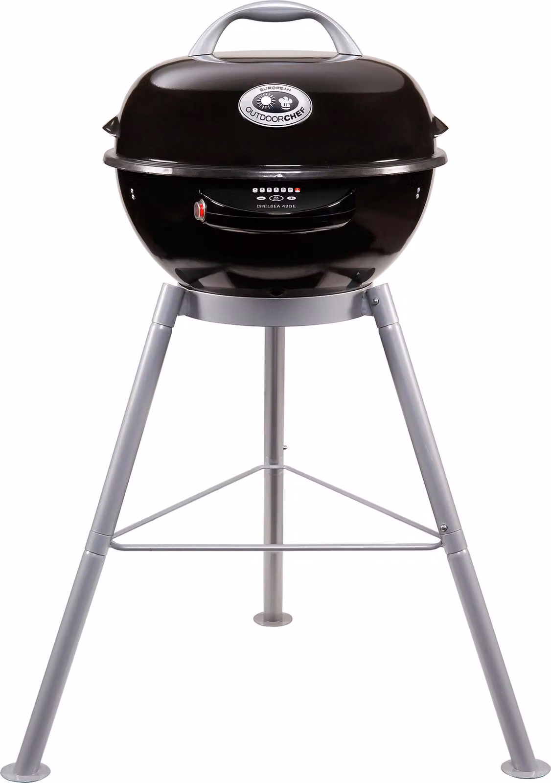outdoorchef - Barbecue elettrico Chelsea 420 E black E+F