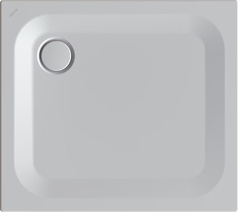 Receveurs de douche rectangulaires BetteUltra, 900x800x25mm, 8750-002, 8750-002