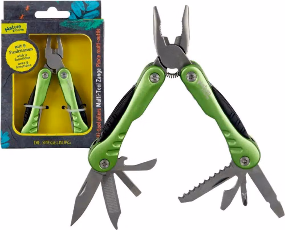 Pinze multi-tool - Nature Zoom