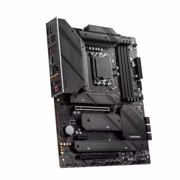 Scheda madre MSI MAG Z790 Tomahawk WiFi Intel Z790 LGA 1700 ATX DDR5 Nero – 2
