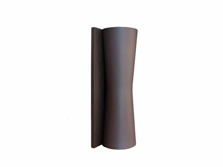 Clessidra 40°+40 Lampada da Parete - Deep brown - Versione US