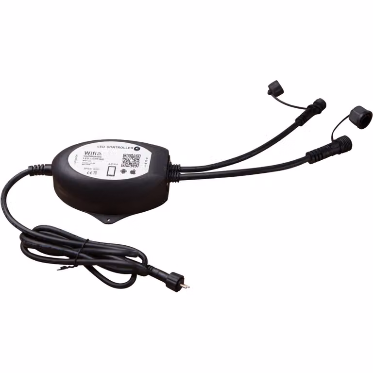 Heissner L552-00 Controllore Smart Light WiFi RGB