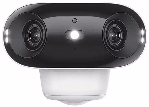 Videocamera da esterno Reolink ArgusB740X con zoom digitale 10X, connettività WiFi, visione notturna, microfono integrato e alimentazione a batteria, colore nero