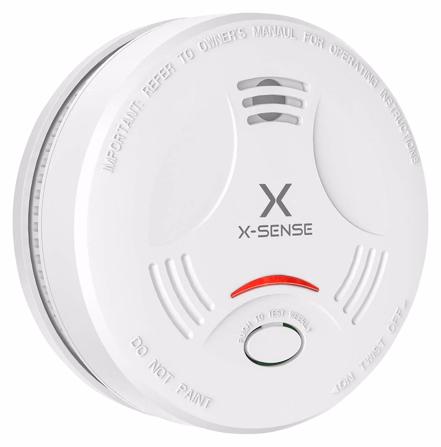 X-Sense xcsd11 X-Sense Rauchmelder SD11 Autark