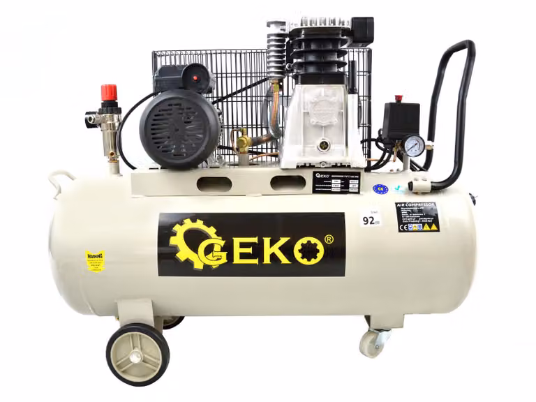GEKO Compressore 100 l 3000 W 240 V