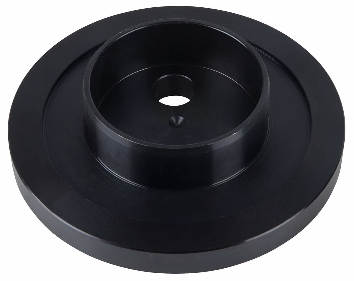 KS TOOLS Ausilio per l'installazione dei cuscinetti ruota per assale anteriore Volvo Ø61 mm - 460.4000