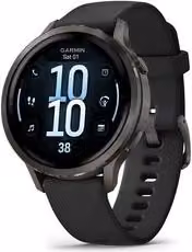 Smartwatch Garmin Venu 4 41mm Nero/Ardesia con display AMOLED e GPS – 2