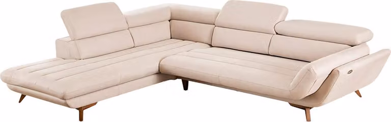 Wohnlandschaft Eckcouch Ecklounge Polsterecke Ecksofa Design Sofa Couch 330x330
