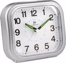Sveglia Lowell JA 7103S Silver