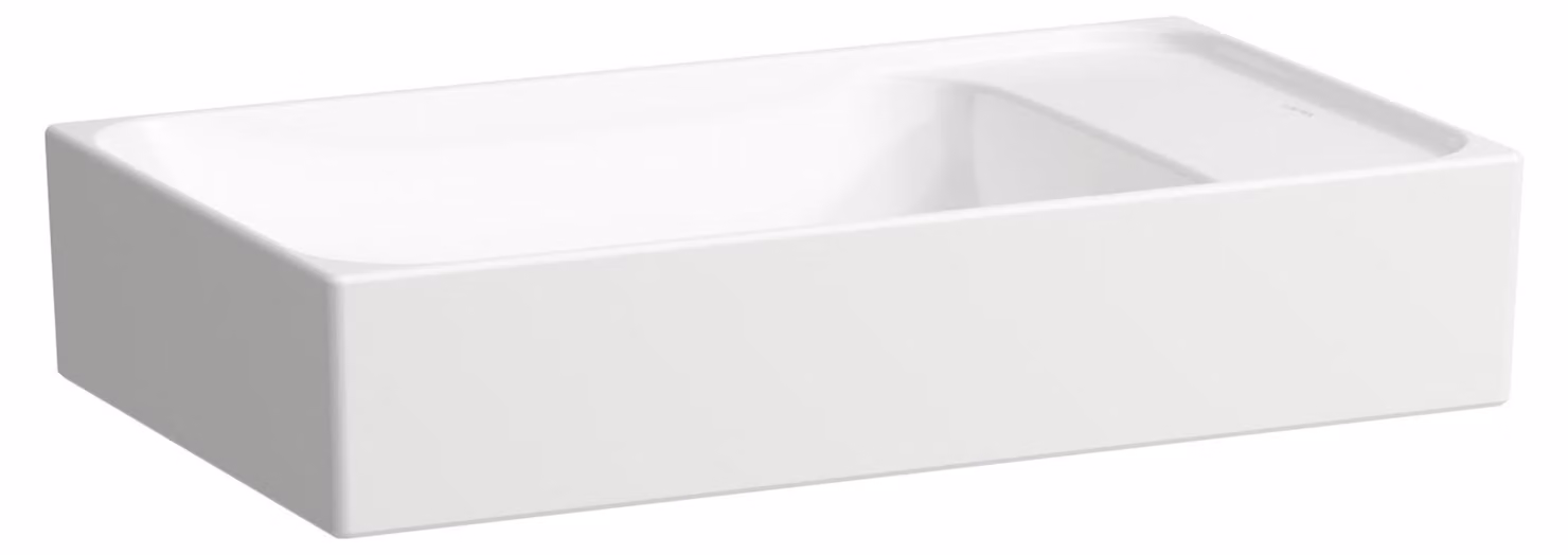 LAUFEN MEDA vasque, 600x350mm, sans trou pour robinet, sans trop-plein, H8121137571121, H8121137571121