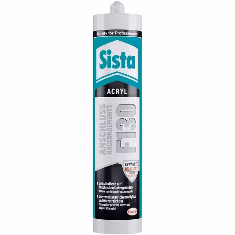 Sista Connection F 130 grigio 300ml L40GR